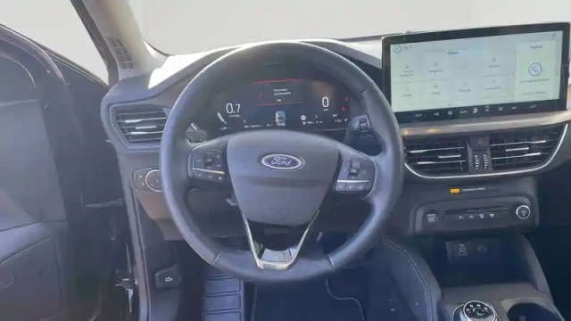 Ford Focus 1.5 ecoblue 115 powershift — photo 55