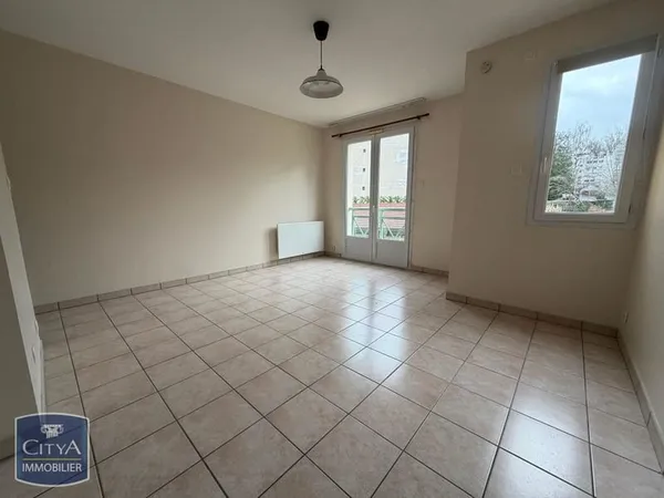 Appartement 2 pièces 40 m²