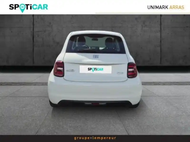 Fiat 500 e 95ch icône — photo 6
