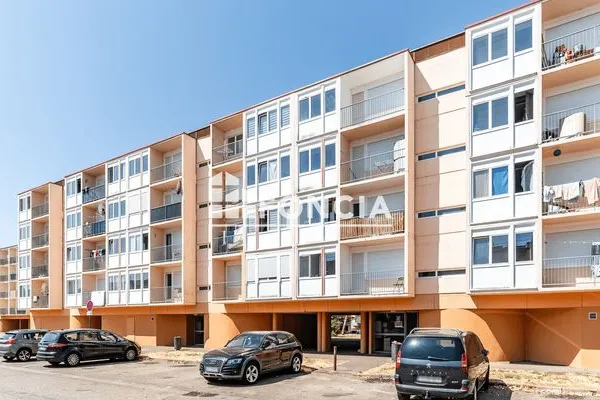 Appartement 4 pièces 66 m²