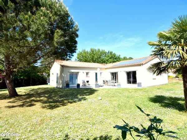 Maison 5 pièces 147 m²