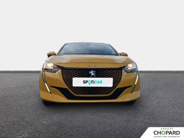 Peugeot 208 electrique 50 kwh 136ch — photo 2