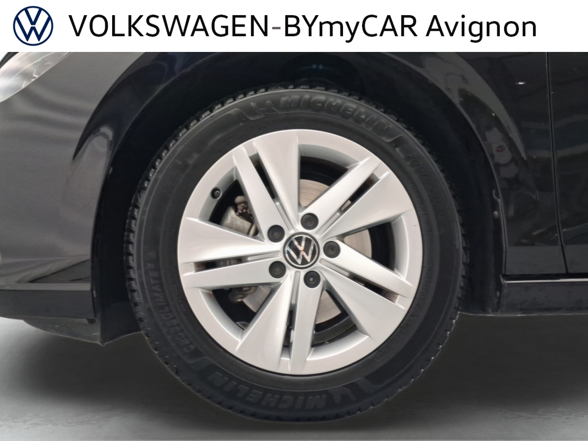 Volkswagen Golf 1.0 eTSI OPF 110 DSG7 — photo 17