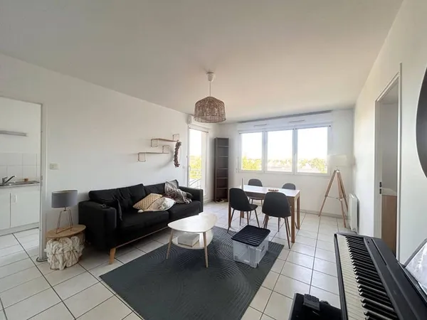 Appartement 2 pièces 48 m²