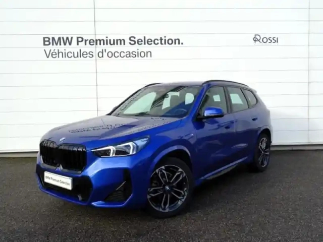 Bmw X1 sdrive18d 150ch m sport — photo 16
