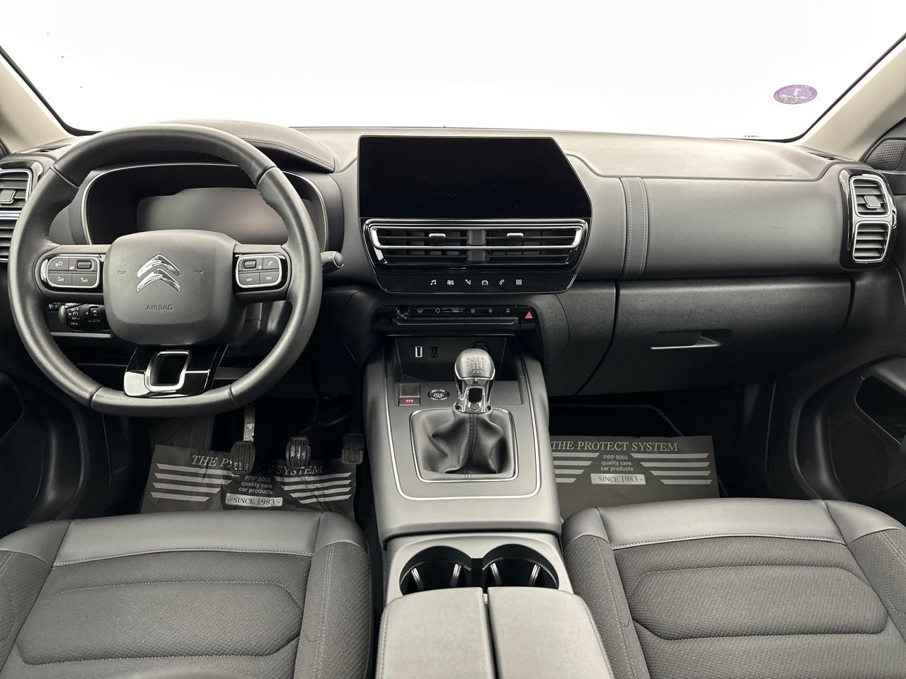 Citroën C5 Aircross puretech 130 s&s bvm6 c-series — photo 11