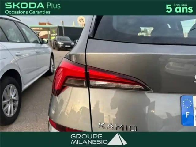 Skoda Kamiq 1.0 tsi 95 ch bvm5 — photo 10