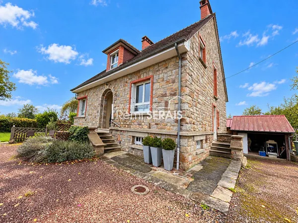 Maison 6 pièces 150 m²