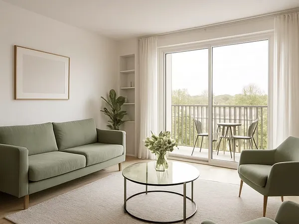 Appartement 4 pièces 88 m²