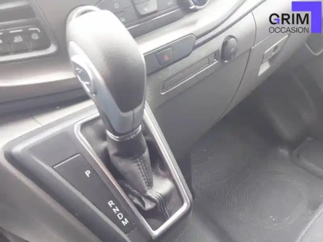 Ford Transit custom fourgon 280 l1h1 2.0 ecoblue 130 bva — photo 10