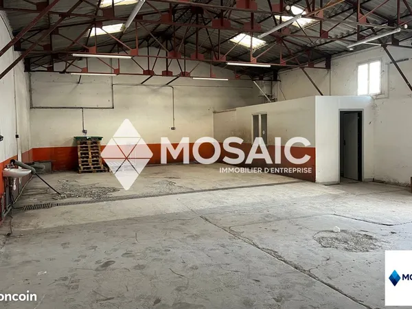 Local 180 m² Nice