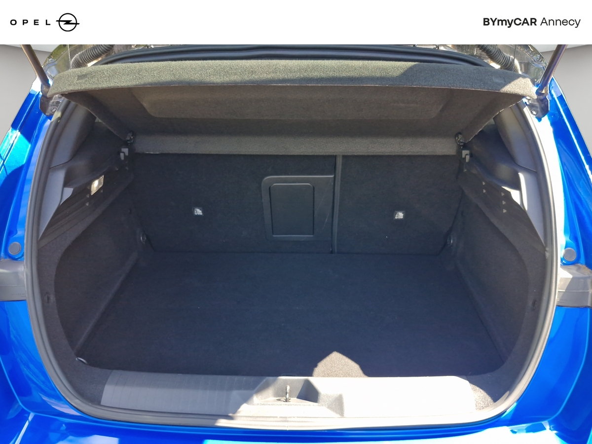 Opel Astra Electrique 156 ch &amp; Batterie 54 kWh — photo 13
