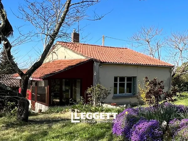 Maison 2 pièce(s), BRASSAC