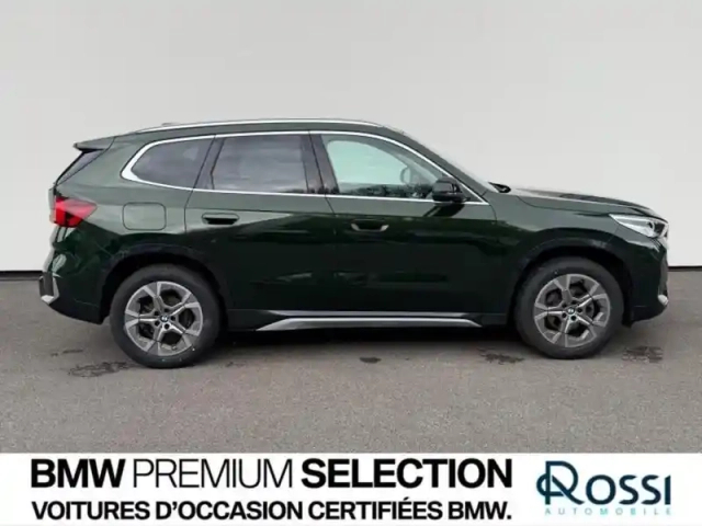 Bmw X1 sdrive18i 136ch xline — photo 4