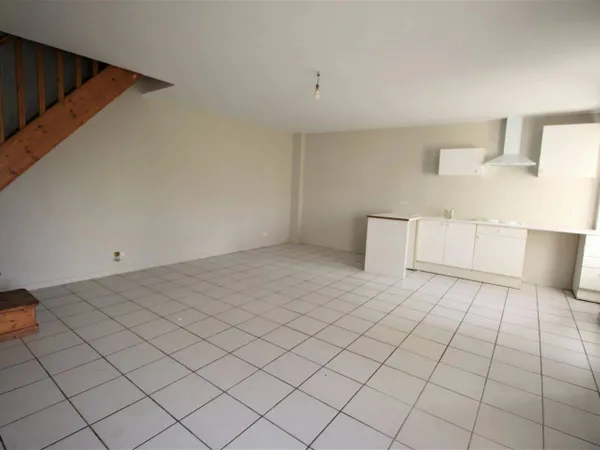 Appartement 2 pièces 62 m²