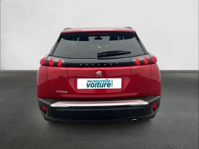 Peugeot 2008 bluehdi 110 s&amp;s bvm6 — photo 5