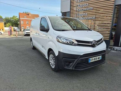 Toyota PROACE Toyota Proace Medium 2.0 D-4D 140 Business MC22