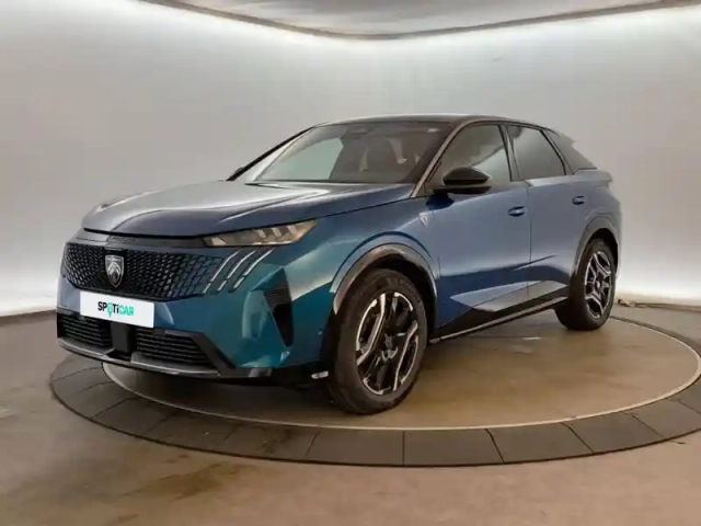 Peugeot 3008 hybrid 145 e-dcs6 — photo 2