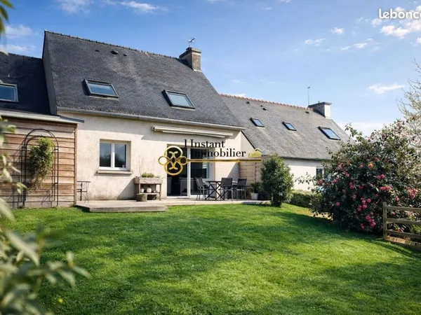Maison 5 pièces 103 m²