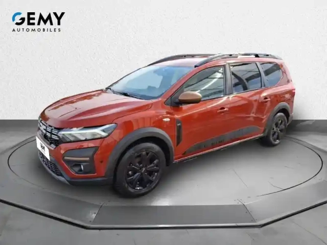 Dacia Jogger hybrid 140 7 places