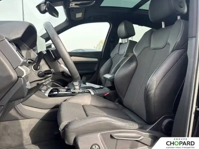 Audi Q5 sportback 35 tdi 163 s tronic 7 — photo 79
