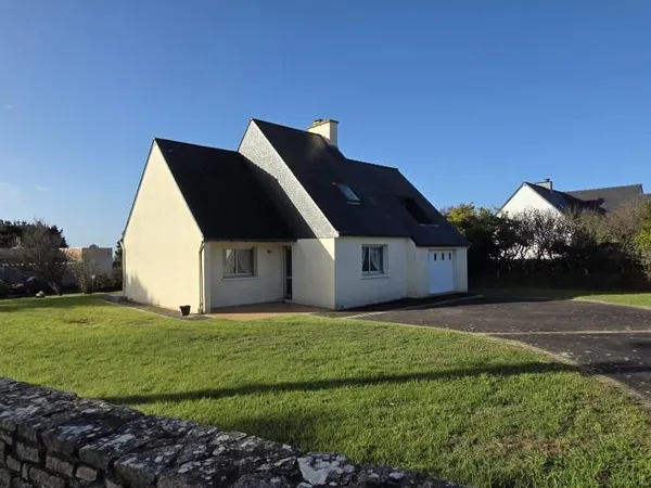 Maison 5 pièces 105 m²
