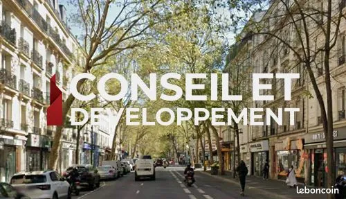 Boutique 130 m² CLICHY