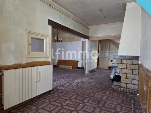 Maison 5 pièces 167 m²