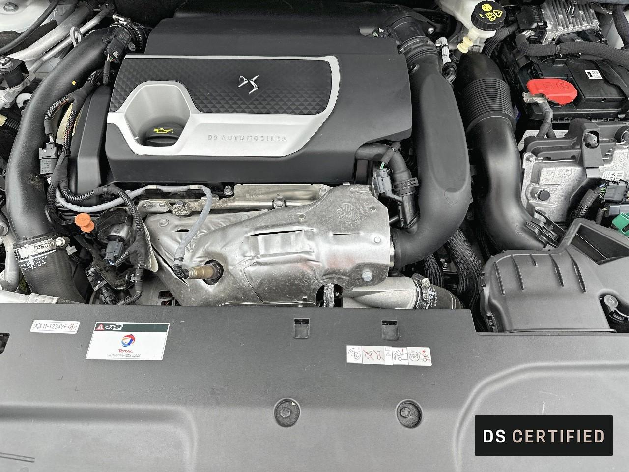 Ds Ds 4 e-tense 225ch performance line — photo 20