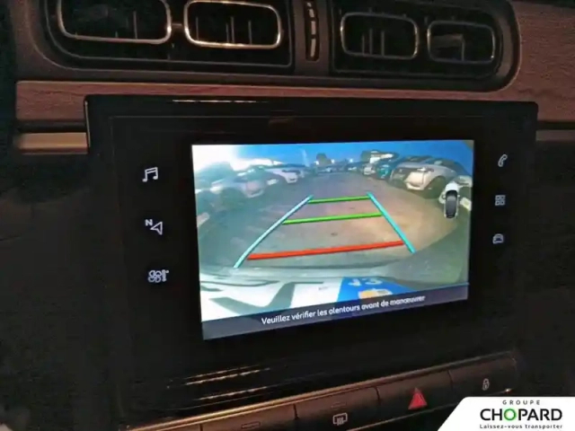 Citroën C3 puretech 110 s&amp;s bvm6 — photo 63