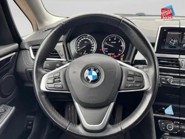 Bmw Serie 2 série 2 activetourer 218da 150ch sport — photo 12