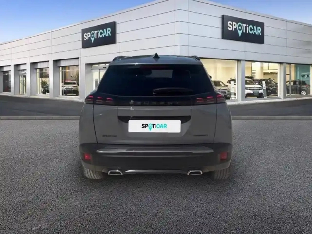 Peugeot 2008 hybrid 145 e-dcs6 — photo 15