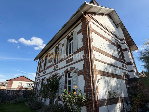 Maison de 92 m2 coup de coeur