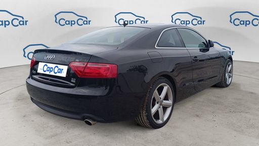 Audi A5 Coupe 3.2 FSI V6 265 Quattro Tiptronic 6 - Ambition Luxe – 2009 – 177699 km – Essence – Boîte Automatique — photo 7
