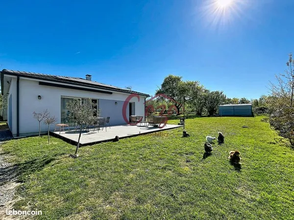 Maison 5 pièces 92 m²