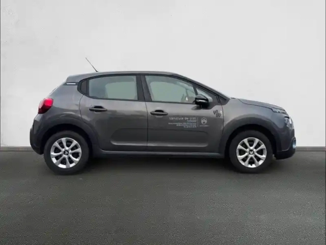 Citroën C3 puretech 83 ch bvm5 — photo 41