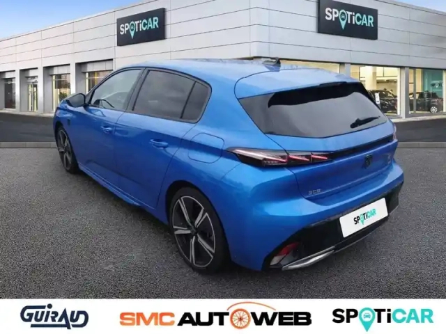 Peugeot 308 phev 180 e-eat8 — photo 70