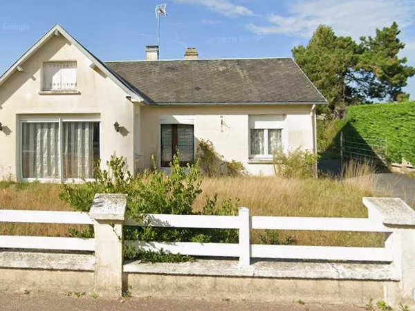 Ensemble immobilier proche de la mer