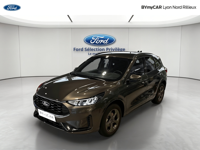 Ford Kuga 2.5 Duratec 243 ch PHEV Powershift