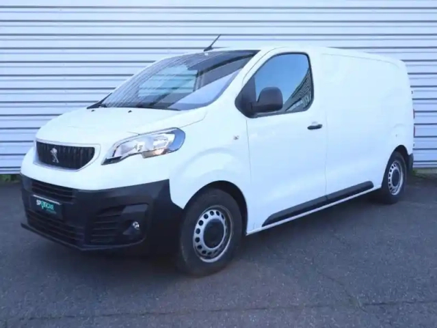 Peugeot Expert fg standard 2.0 bluehdi 120ch s&amp;s asphalt eat8 — photo 1