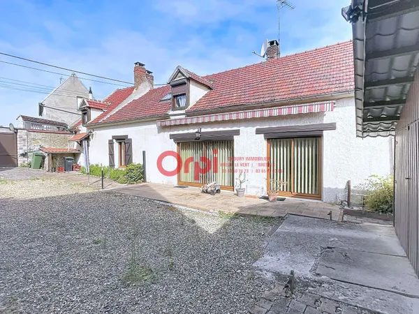 Maison 7 pièces 151 m²