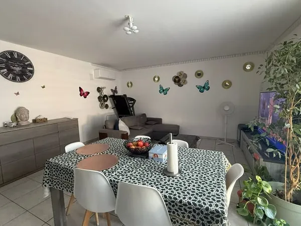Appartement 2 pièces 84 m²