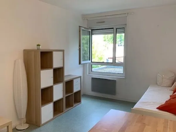 Studio 1 pièce 20 m²