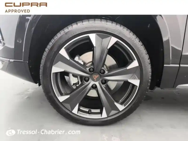 Cupra Ateca 1.5 tsi 150ch dsg7 v — photo 15