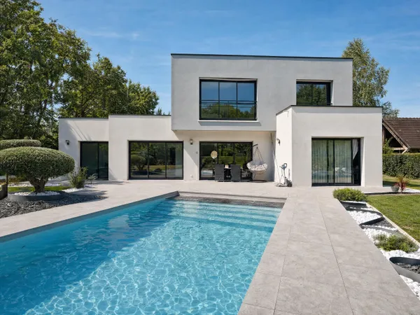 Maison 6 pièces 180 m²