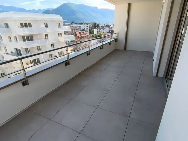 🏠 APPARTEMENT T3 NEUF — RÉSIDENCE de standing OSMOSE — ANNECY- Dispositif PINEL