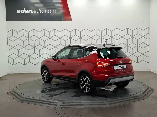 Seat Arona 1.0 ecotsi 115 ch start/stop dsg7 — photo 3
