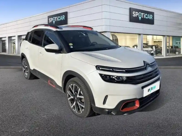 Citroën C5 Aircross bluehdi 180ch s&amp;s shine eat8 — photo 3