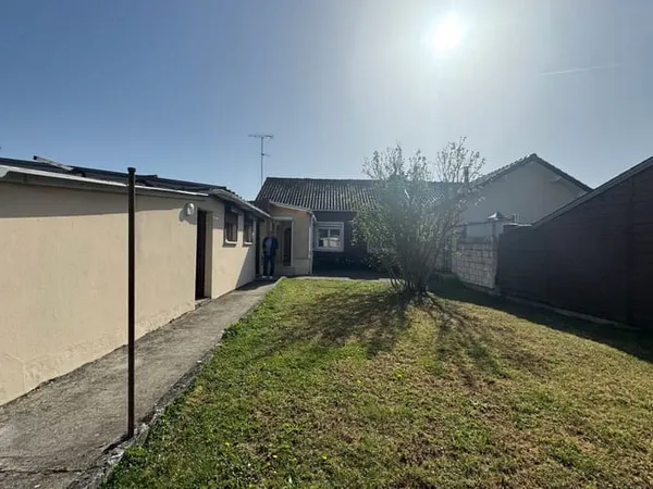 Maison 4 pièces 80 m²