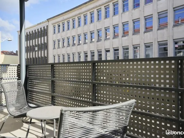 Appartement 3 pièces 51 m²